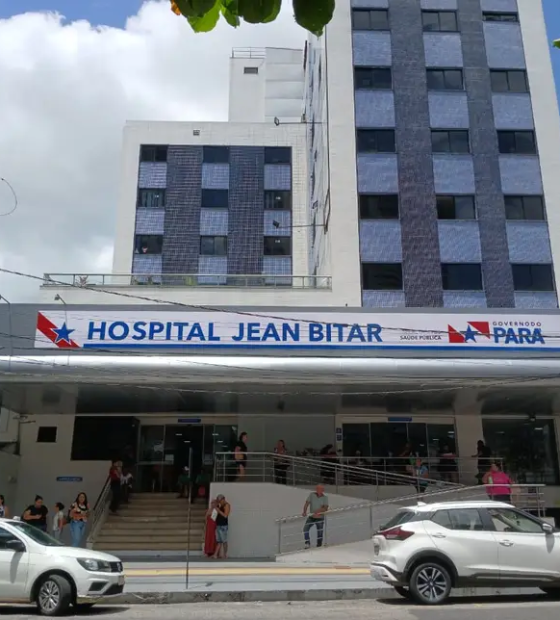 Saúde Pública e SUS no Pará: unidades estaduais realizam cerca 3,5 milhões de atendimentos em 2025. 