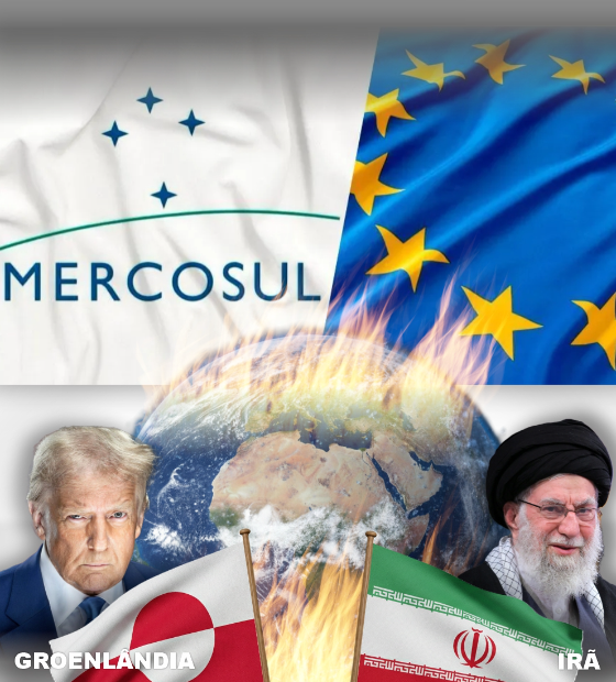 Temperatura máxima: mais um verão brasileiro agitado para ficar na lembrança.