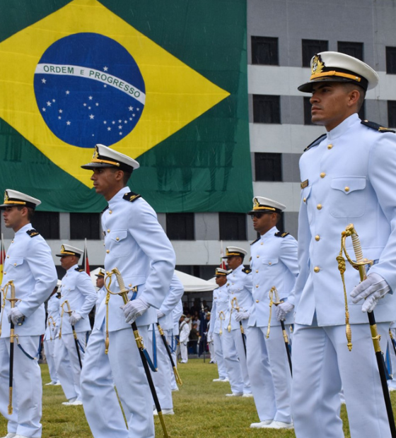 Oportunidade: Marinha abre vagas de diversas áreas para Belém.