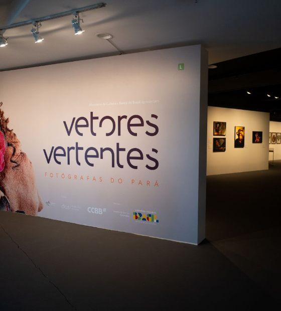Exposição sobre fotógrafas paraenses é destaque no RJ