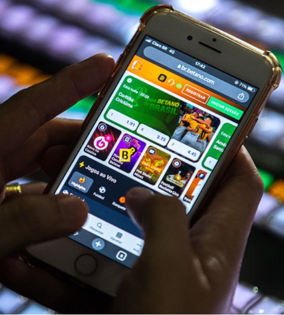 Casas de aposta: Mais de 217 mil brasileiros solicitam exclusão de contas em sites de jogos online.