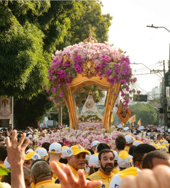 Círio 2026: Veja quais procissões mudaram de data e horário.