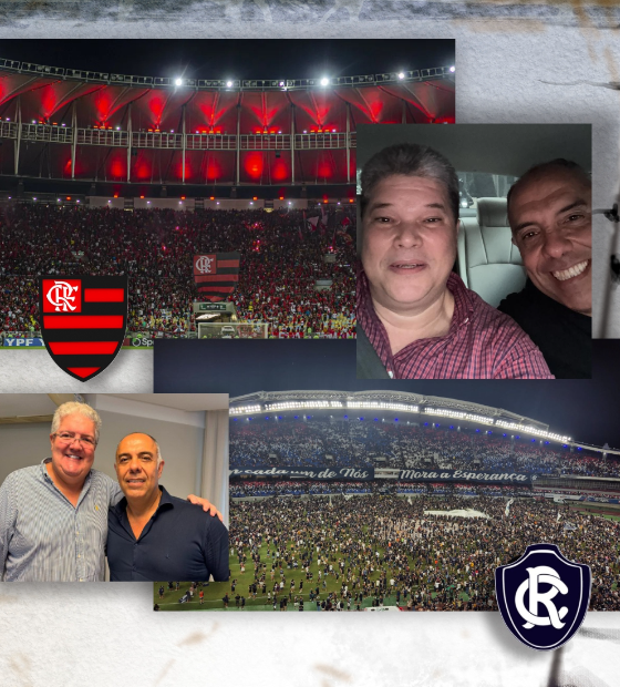 Multicampeão: A paixão de Marcos Braz pelo Pará