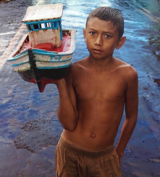 Obras de Luiz Braga sobre cotidiano amazônico são destaque em exposição no RJ