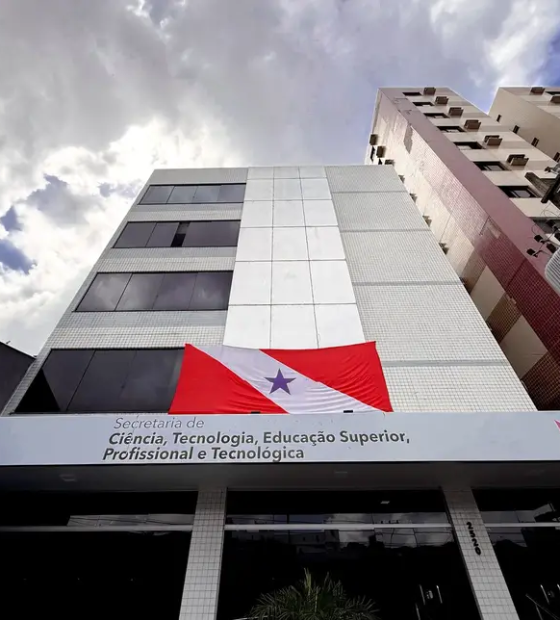 Sectet abre processo seletivo para níveis superior, médio e fundamental