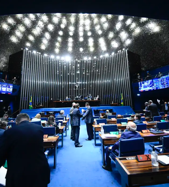 Senado aprova programa Gás do Povo, e medida vai para sanção presidencial