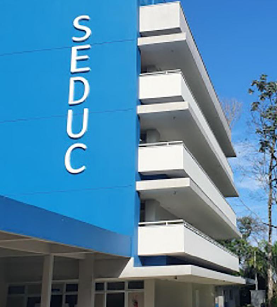 Concurso com 2 mil vagas para a Seduc está previsto para 2026