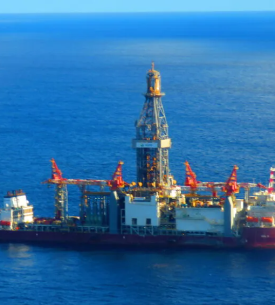 ANP autoriza Petrobras a retomar perfuração na Margem Equatorial