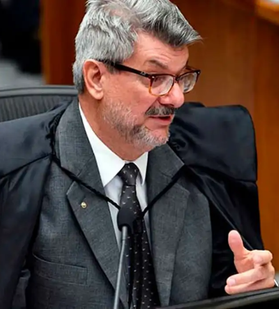 Conselho Nacional de Justiça recebe nova denúncia de importunação sexual contra o ministro Marco Buzzi