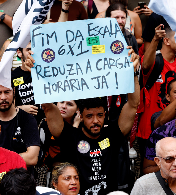 Fim da escala 6x1: entenda os próximos passos após proposta passar por Comissão.