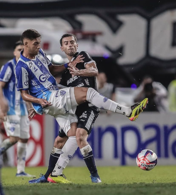 Sobre os meninos da Curuzu