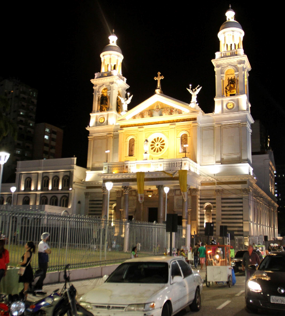 Obras de restauro da Basílica de Nazaré entram em fase final