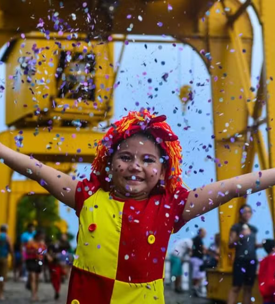Carnaval em Belém: Parque da Cidade e Porto Futuro oferecem programação gratuita.