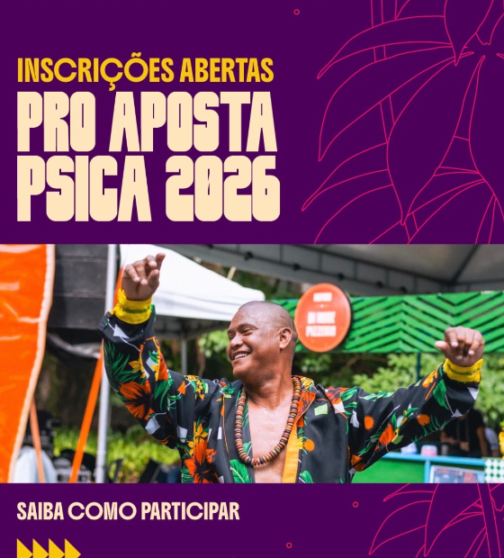 Aposta Psica abre inscrições para encontrar novos talentos da música paraense