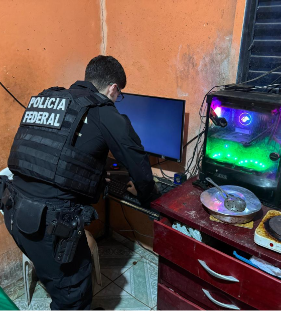 Abusadores não param: PF deflagra mais uma operação contra crimes de exploração sexual infantil