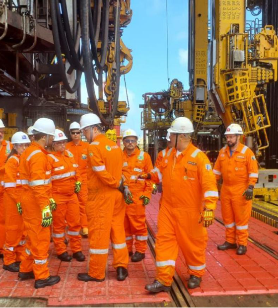 MPF solicita suspensão do licenciamento que permite exploração de petróleo na Foz do Amazonas