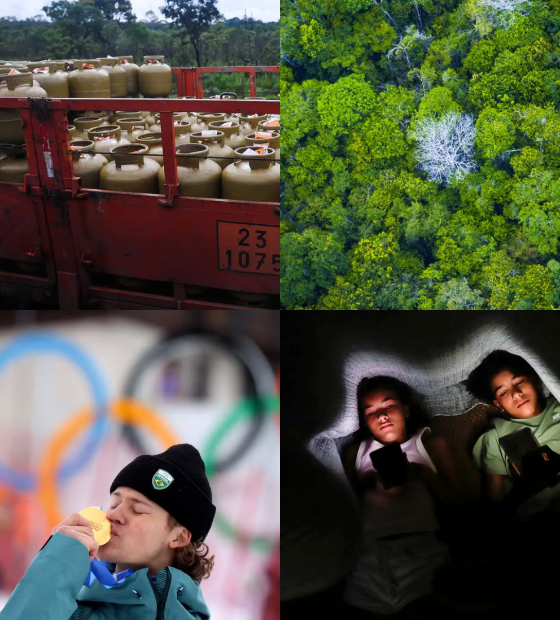 Giro O Amazônico: ouro nos Jogos Olímpicos, programa Gás do Povo sancionado e mais.