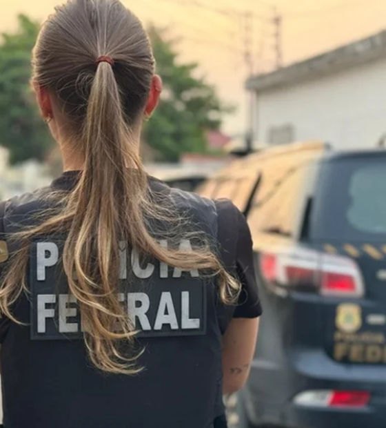 Vazamento de dados: PF cumpre mandados judiciais expedidos pelo STF