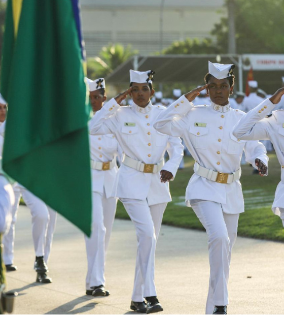 Oportunidade: Marinha abre mais de mil vagas para fuzileiros navais em Belém.