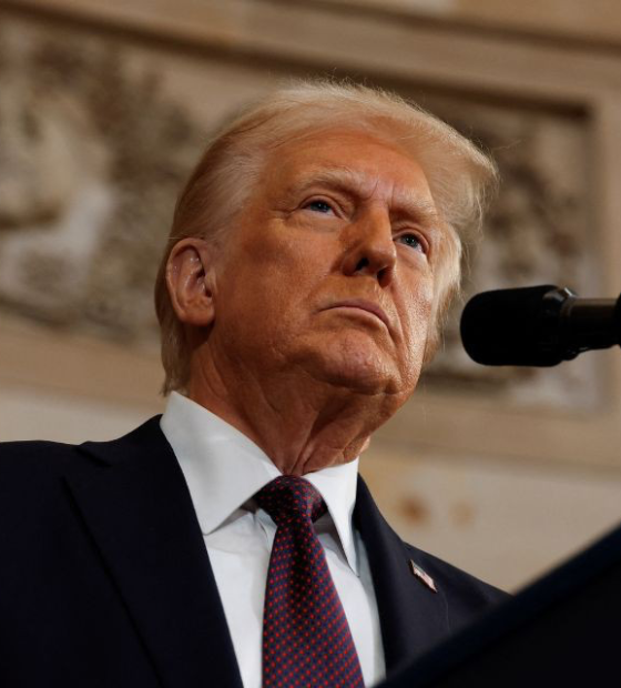 Trump anuncia aumento da tarifa mundial de 10 para 15 por cento