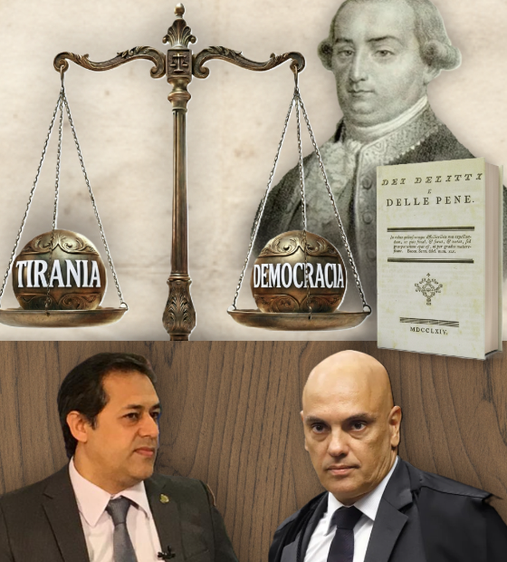 O escândalo do Banco Master e a intimidação ao presidente da Unafisco emparedam Alexandre de Moraes pela primeira vez em Brasília. 