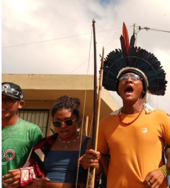  Após protestos e pressão, Lula revoga decreto que permitia hidrovias nos rios da Amazônia 