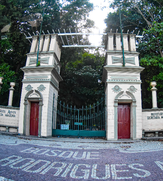 Bosque Rodrigues Alves promove entrada gratuita neste final de semana