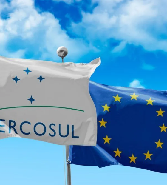 Câmara dos Deputados aprova proposta de livre comércio entre Mercosul e União Europeia