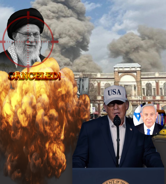 Trump x aiatolás: presidente dos EUA desestrutura regime teocrático que oprime a antiga Pérsia desde 1979.