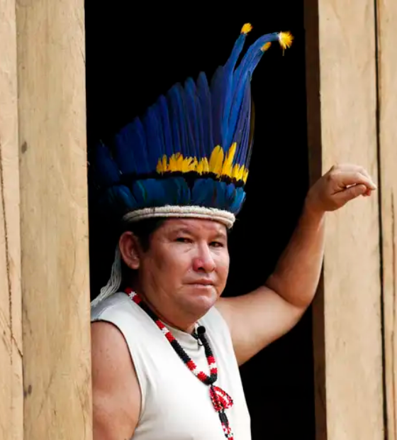 Povo Parakanã volta a ocupar suas terras após retirada de invasores, no Pará