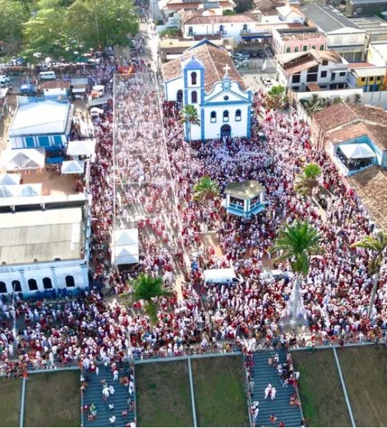 Círio e Marujada: Pará concorre a prêmio nacional de turismo religioso.