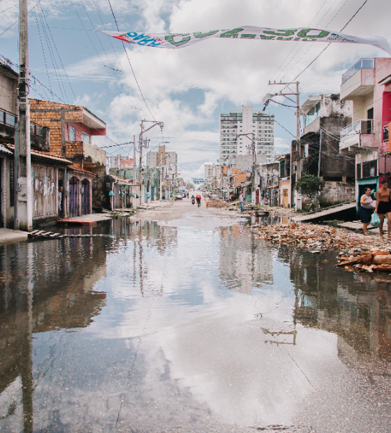 Maré alta em Belém: veja os horários desta semana para prevenir acidentes e alagamentos.