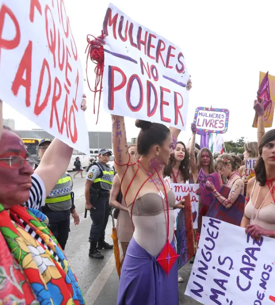 Belém terá manifestação contra feminicídio no Dia Internacional da Mulher (8/3)