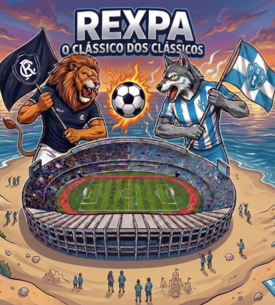 Time milionário x time operário