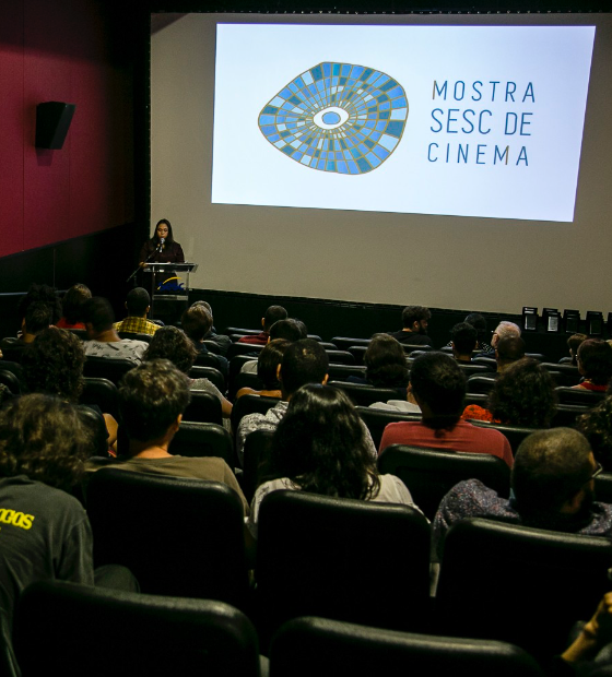 Mostra Sesc de Cinema abre inscrições para produções audiovisuais paraenses 