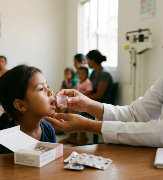 Ministério da Saúde inicia distribuição gratuita de tratamento para malária na Amazônia 