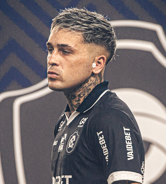 Diego Hernández é liberado pela Justiça e pode jogar o Re-Pa da final do Parazão