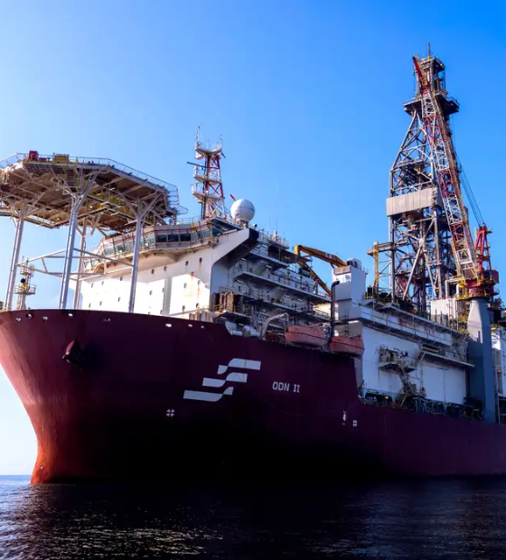 Petrobras pretende retomar a perfuração na Foz do Amazonas nos próximos dias