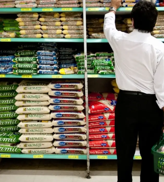 Cesta básica está mais cara em 14 capitais brasileiras, mas valores caem em 12 cidades.