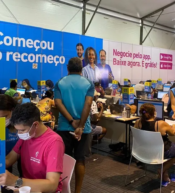 Feirão Limpa Nome Mulher: evento promove renegociação de dívidas para mulheres em Ananindeua até sexta-feira, 13.