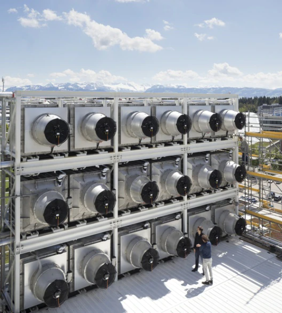 Ministério da Energia anuncia regulamentação da captura do carbono no Brasil