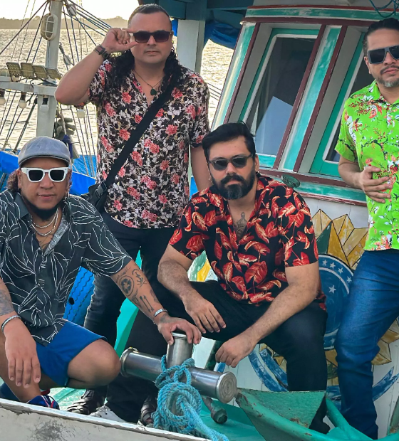 Grandes artistas da lambada se apresentam em nova edição na Casa Apoena