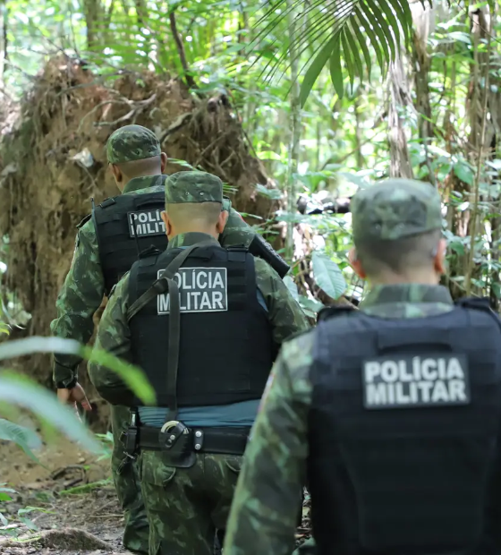 Estudo mostra relação entre aumento de homicídios e atividades ilegais na Amazônia