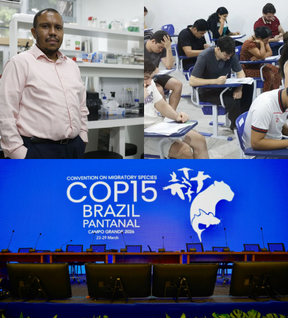 Giro O Amazônico: COP 15 no Brasil, concurso da Sefa e mais.