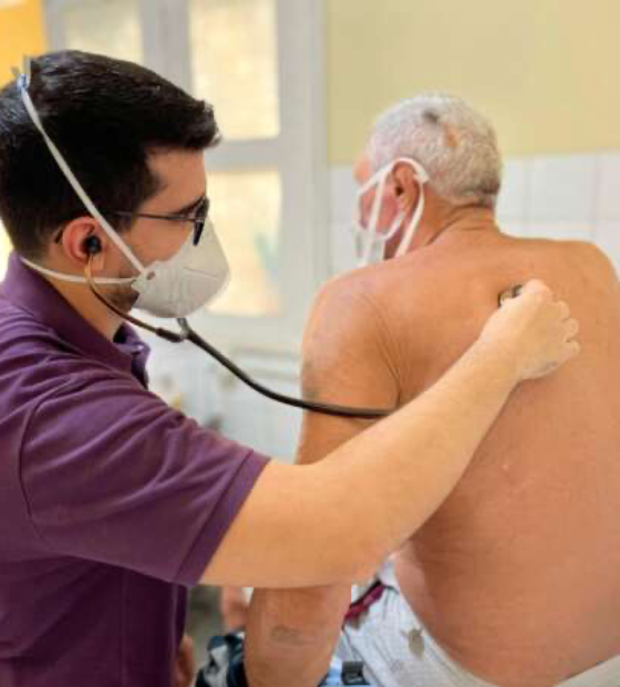 Dia Mundial de Combate à Tuberculose: casos no Pará chegam a 5 mil anualmente.