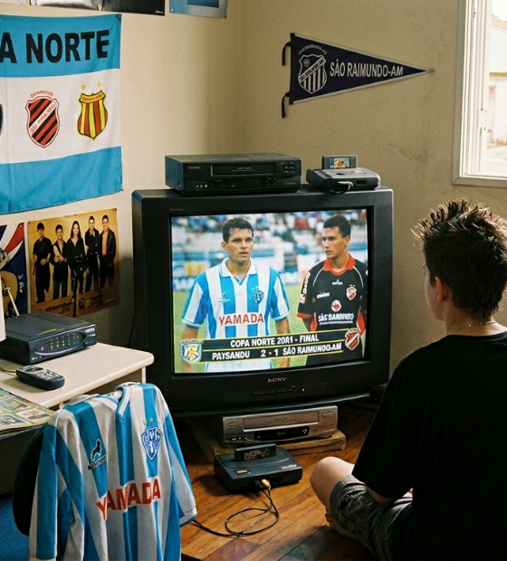 Copa Norte da nostalgia