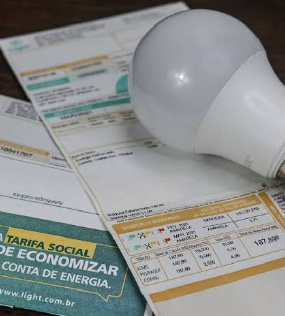 Contas de luz terão bandeira verde em abril e seguem sem taxas 