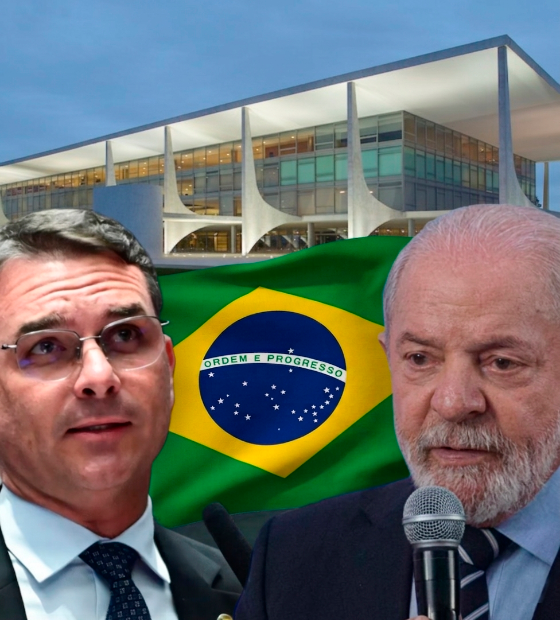 Eleições 2026: Paraná Pesquisas mostra empate entre Lula e Flávio Bolsonaro nos dois turnos.