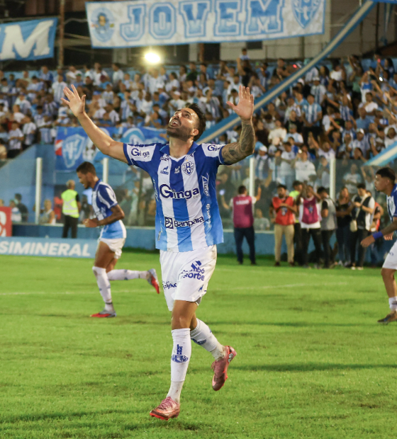 Paysandu terá desfalque de Ítalo na estreia da Série C por cláusula contratual