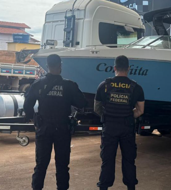 Bico Duplo: PF e CGU combatem fraudes e desvios no sul do Pará